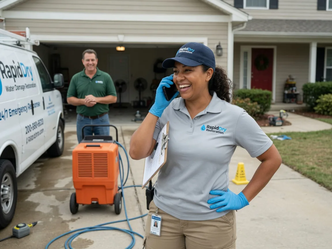 Water Damage Restoration Wickliffe, KY FAQs